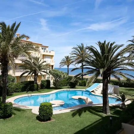 Primera Linea Marinas Apartman *