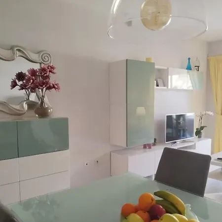 Primera Linea Marinas Apartman *