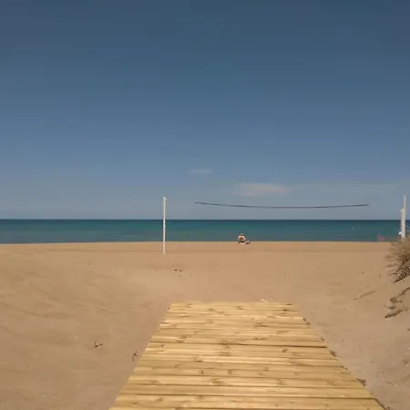 Primera Linea Marinas Apartman *