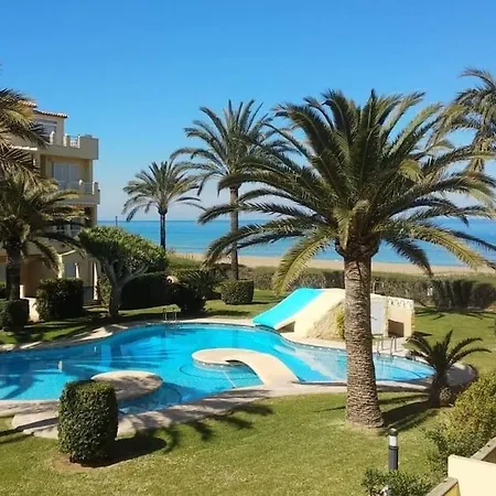 Primera Linea Marinas Apartment Denia