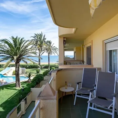 Primera Linea Marinas Apartment