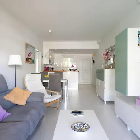 Primera Linea Marinas Appartement Dénia