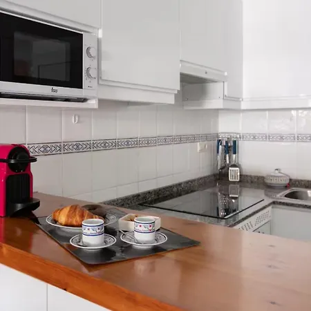 Appartement Primera Linea Marinas Dénia