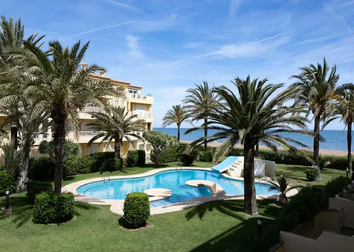 Primera Linea Marinas Διαμέρισμα *