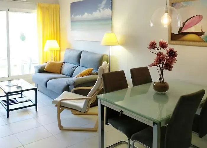 Primera Linea Marinas Denia