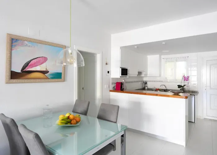 Primera Linea Marinas Апартаменты Дения