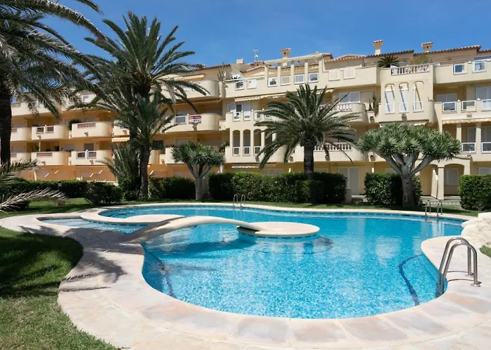 Primera Linea Marinas Denia