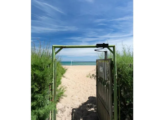 Апартаменты Primera Linea Marinas Дения