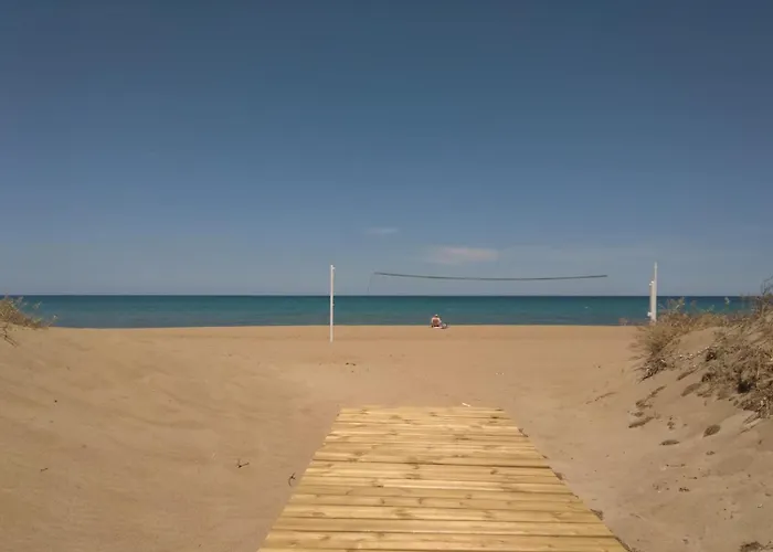 Primera Linea Marinas Апартаменты *