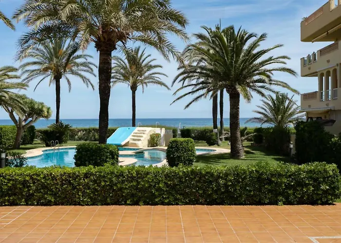 Διαμέρισμα Primera Linea Marinas *