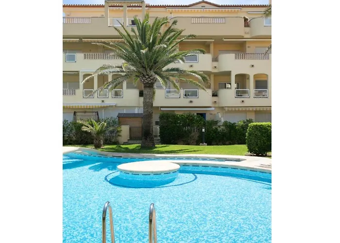 Primera Linea Marinas Διαμέρισμα Denia