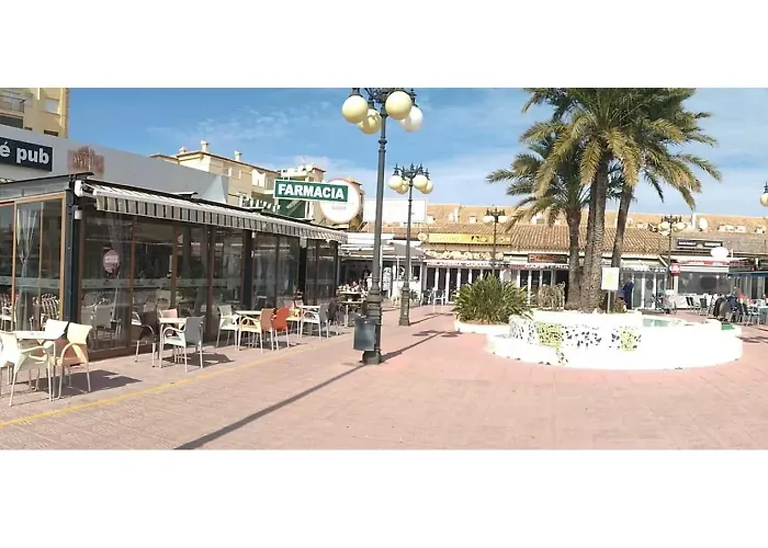 Διαμέρισμα Primera Linea Marinas *