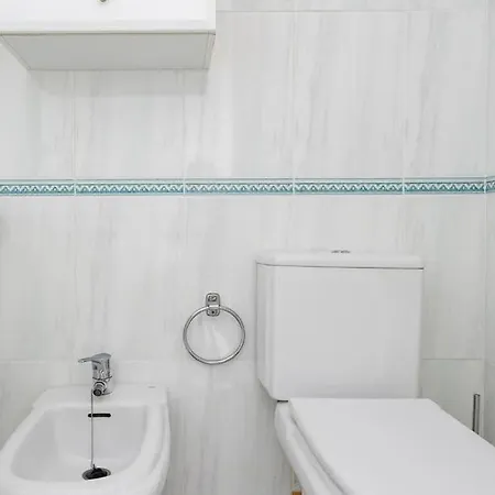 Apartamento Primera Linea Marinas Dénia