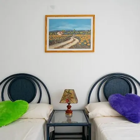 Primera Linea Marinas Apartamento Dénia