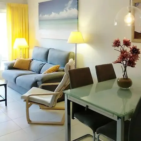 Primera Linea Marinas Apartamento *