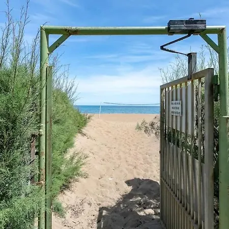 Primera Linea Marinas Apartamento Dénia