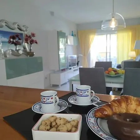 Apartamento Primera Linea Marinas *