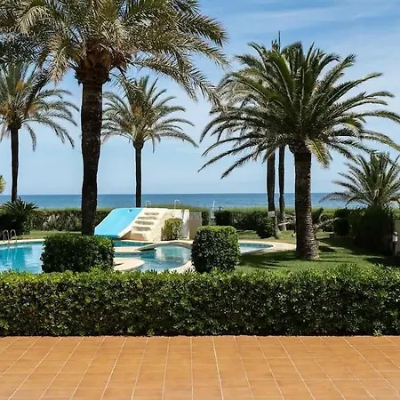 Apartamento Primera Linea Marinas