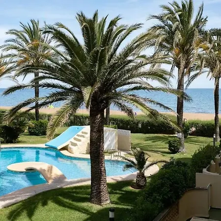 Primera Linea Marinas Apartamento