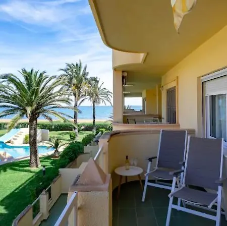 Primera Linea Marinas Apartamento