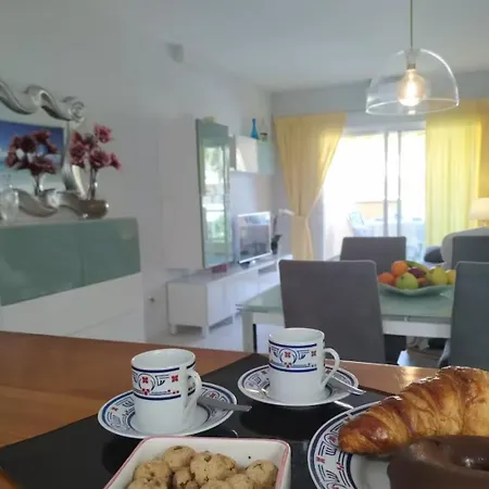 Apartment Primera Linea Marinas *