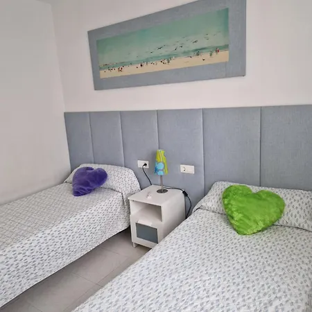 Primera Linea Marinas Apartment Denia