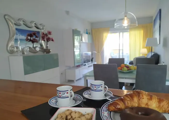 Apartment Primera Linea Marinas *