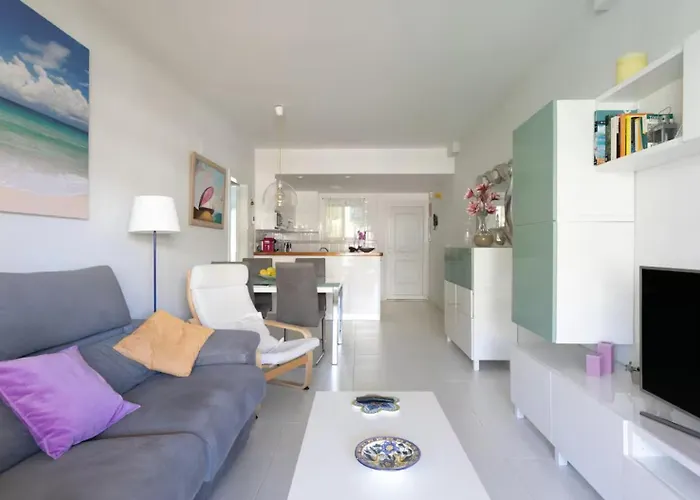 Primera Linea Marinas Apartment Dénia