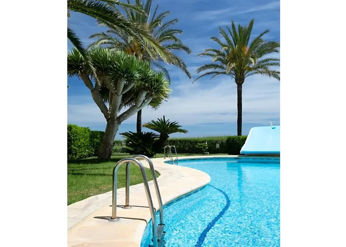 Primera Linea Marinas Apartment