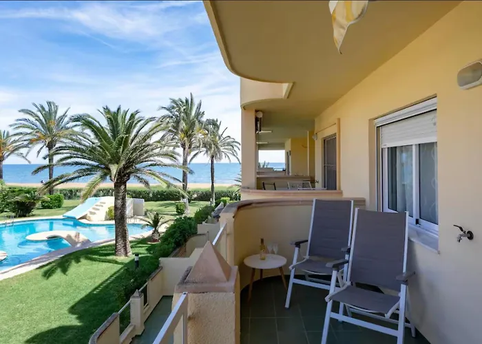 Primera Linea Marinas Apartment *