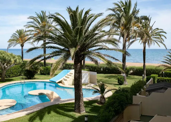 Apartment Primera Linea Marinas