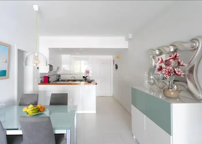 Apartment Primera Linea Marinas