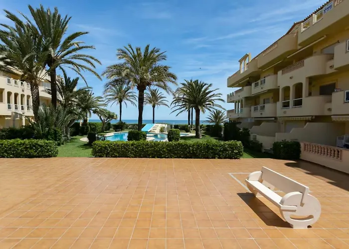 Apartment Primera Linea Marinas *