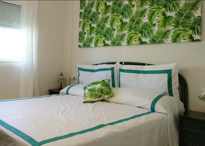 Apartment Primera Linea Marinas