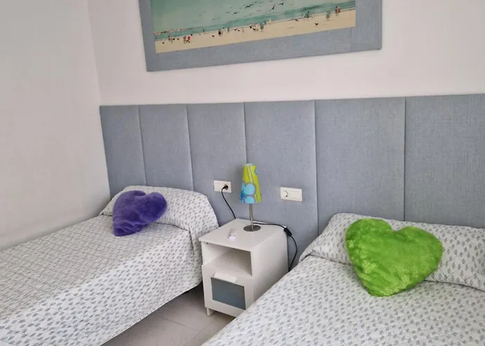 Primera Linea Marinas Apartment Dénia