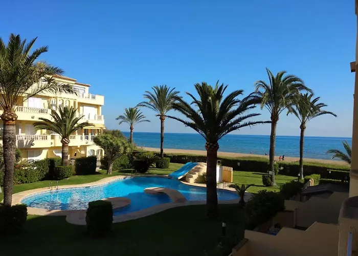 Apartment Primera Linea Marinas *