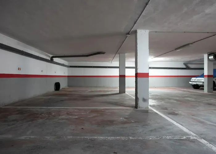 Apartment Primera Linea Marinas